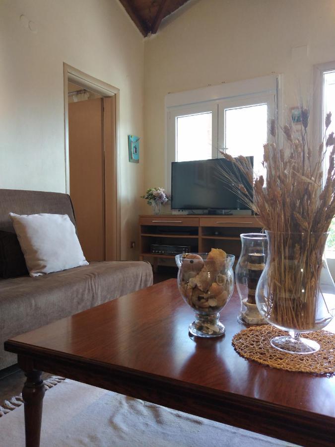 Lagoon Beach House Néa Potídea Kültér fotó