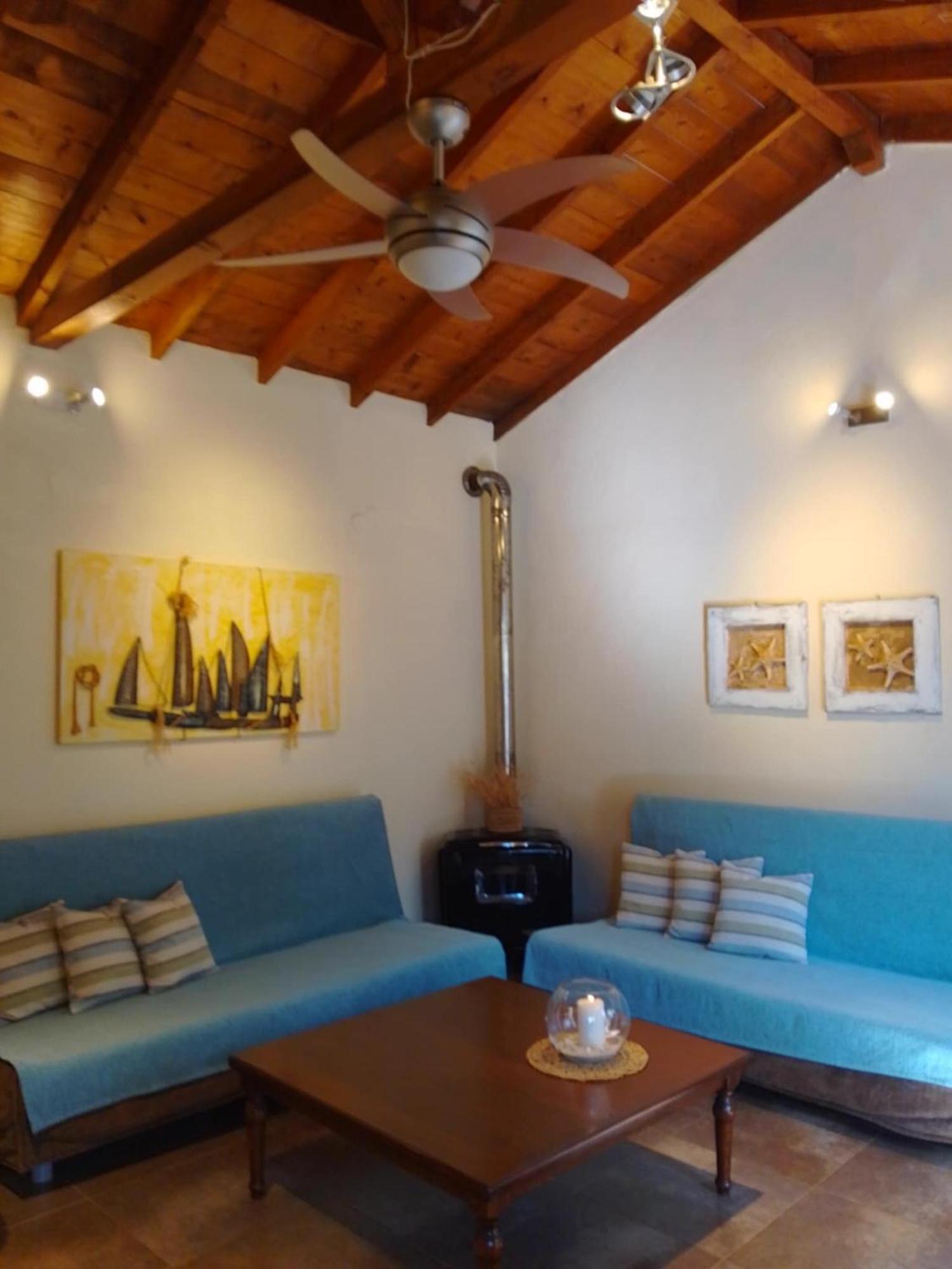 Lagoon Beach House Néa Potídea Kültér fotó